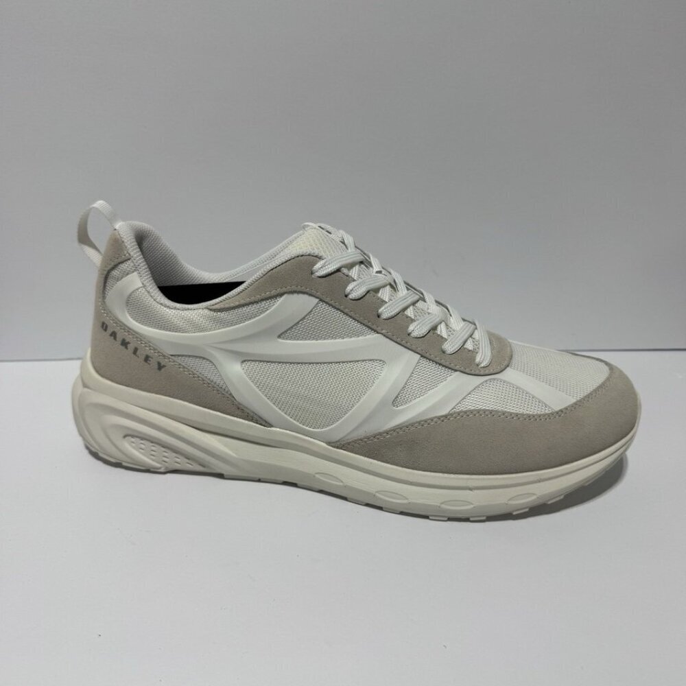 Oakley Mens Bulworth Sneaker White Size 13 M